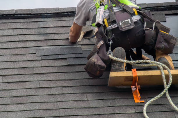 Trusted Storm Damage Roof Repair service in Cedarburg, WI - Brentwood Metal Roofing
